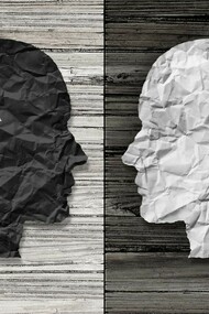 Today, racism is widespread 