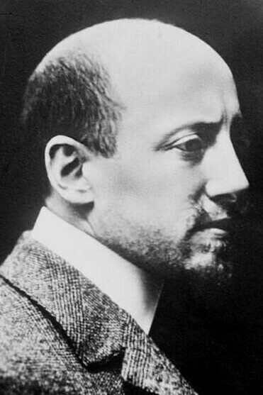 Gabriele D'Annunzio (1863-1938)
