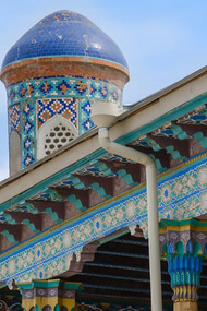 Palace of Khudáyár Khán, Kokand, Uzbekistan
