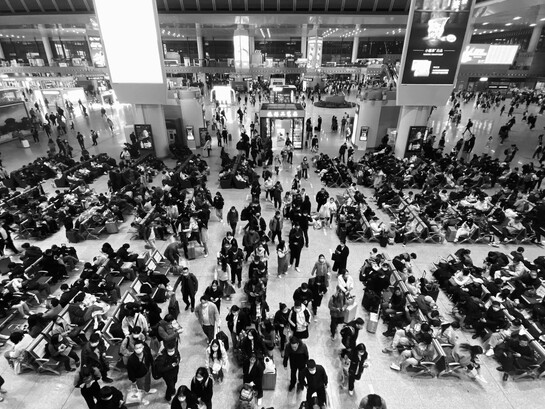 A bagunça impera na pista interna do aeroporto! Para chegarmos na área de embarque, temos que passar pela área de desembarque, com táxis especiais, comuns e carros de passeio tentando resgatar alguém que acabou de chegar à direita ao mesmo tempo em que outros tentam sair do aeroporto à esquerda. Todo este volume de veículos concorre pelo espaço com os carros que apenas querem chegar até a área do embarque. Chegando a área de embarque outro problema: Como encostar o carro junto ao passeio para propiciar o desembarque do passageiro? O espaço de uma outra época já nitidamente saturado para receber a demanda de carros. Caos! Caos! Caos!