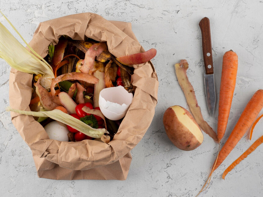 Is your garbage disposal a climate tool?