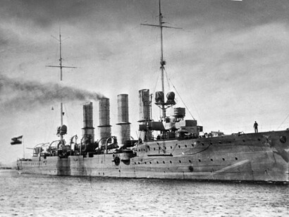 After being transferred to the Ottoman Navy and renamed Yavuz Sultan Selim, Goeben became the flagship and served for over five decades