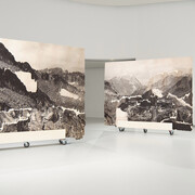 Isabelle Ferreira, Notre feu, vista da exposição. Cortesia do MAAT