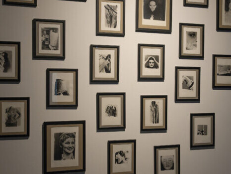 Izabella Gustowska, She and I, exhibition view. Courtesy of Arsenal Municipal Gallery