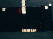 William Scott - Still Life Black and Grey -1952