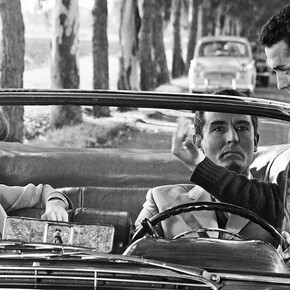 Rodrigo Pais, La dolce vita di Pais. Cortesia di Palazzo Gioia. Ph. Rodrigo Pais © Alma Mater Studiorum - Università di Bologna, Biblioteca Universitaria di Bologna