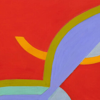 Jane Haimes, For E.F. (detail), 2018. Courtesy of Trotter & Sholer 