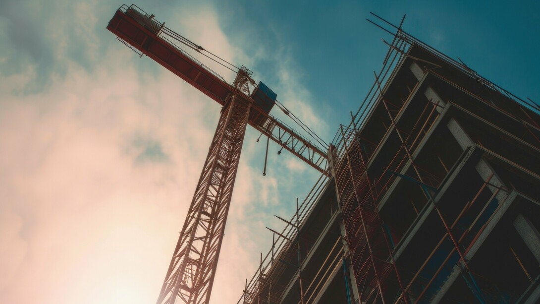 Behind every architectural landmark is a complex process of collaboration, innovation, and construction