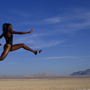 Fabrizio Ferri, Untitled #4 (serie Era), dicembre 1995. Cortesia di Mart