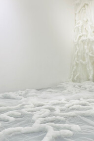 Hu Huiming, White soft rest, 2021