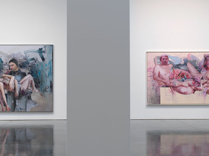 アート・デザイン・音楽 Jenny Saville by Gagosian Gallery アート・デザイン・音楽 Jenny Saville by Gagosian Gallery