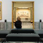 Wu Tsang. La montaña invertida: im rahmen der ReCollect!-reihe, ausstellungsansicht. Mit freundlicher genehmigung des Kunsthauses Zürich