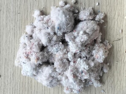 Bio-materiales: cáscaras de arroz 