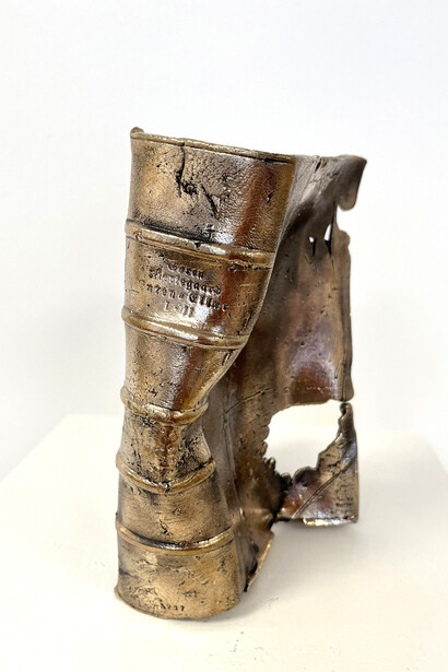 Anne Langgaard, Neither nor. Courtesy of Formation Gallery