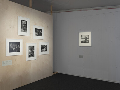Various artists, Under pressure, exhibition view. Courtesy of Tallinn City Gallery