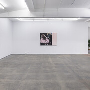 Bex Massey, The ágalma, exhibition view. Courtesy of Seventeen Gallery