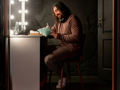 Willy, o grande. Nos bastidores, quando se desfazia da fatiota, já não era o Grande, era apenas o Willy