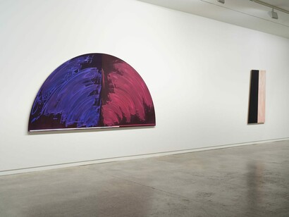 Various artists, Built, exhibition view. Courtesy of Two Rooms Gallery