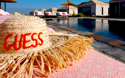 The White Camel Lodges & Tents, Morocco