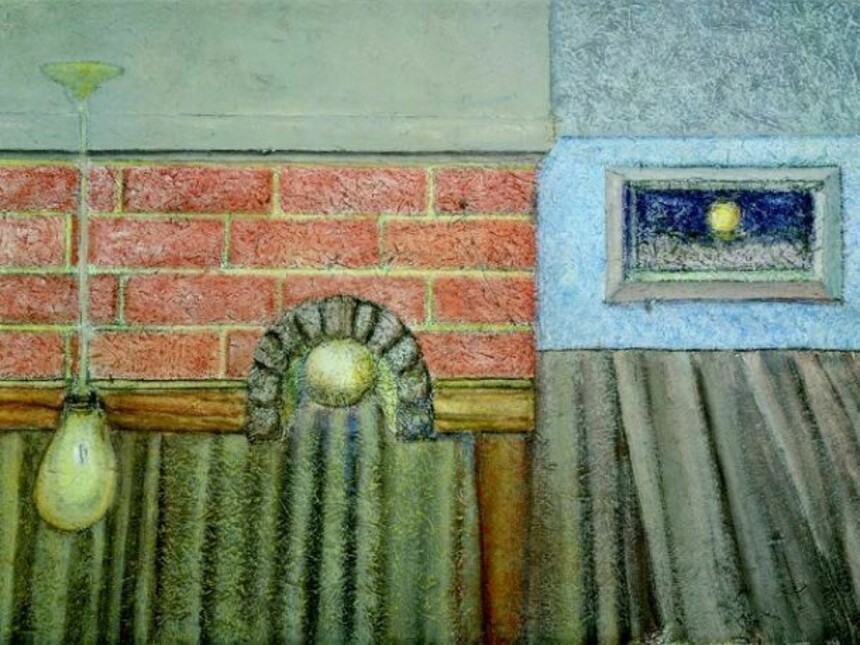 Richard Artschwager Meer