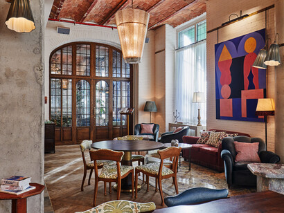 Soho House Barcelona, Spain
