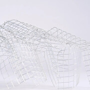 Frank Maibier, Kunstmodell tritt tratt (Ausschnitt) (detail), 2025. Mit freundlicher genehmigung der Kunstsammlungen Chemnitz