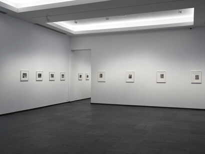 Marc De Blieck, Point de voir, exhibition view. Courtesy of S.M.A.K.