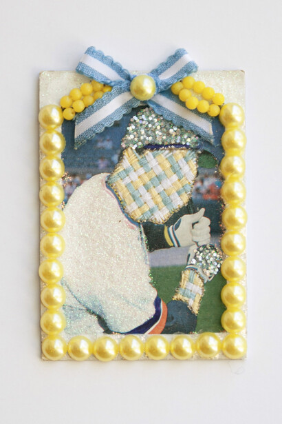 Katrina Majkut, Grace (Team unicorns), 2025. Courtesy of the Camp Gallery