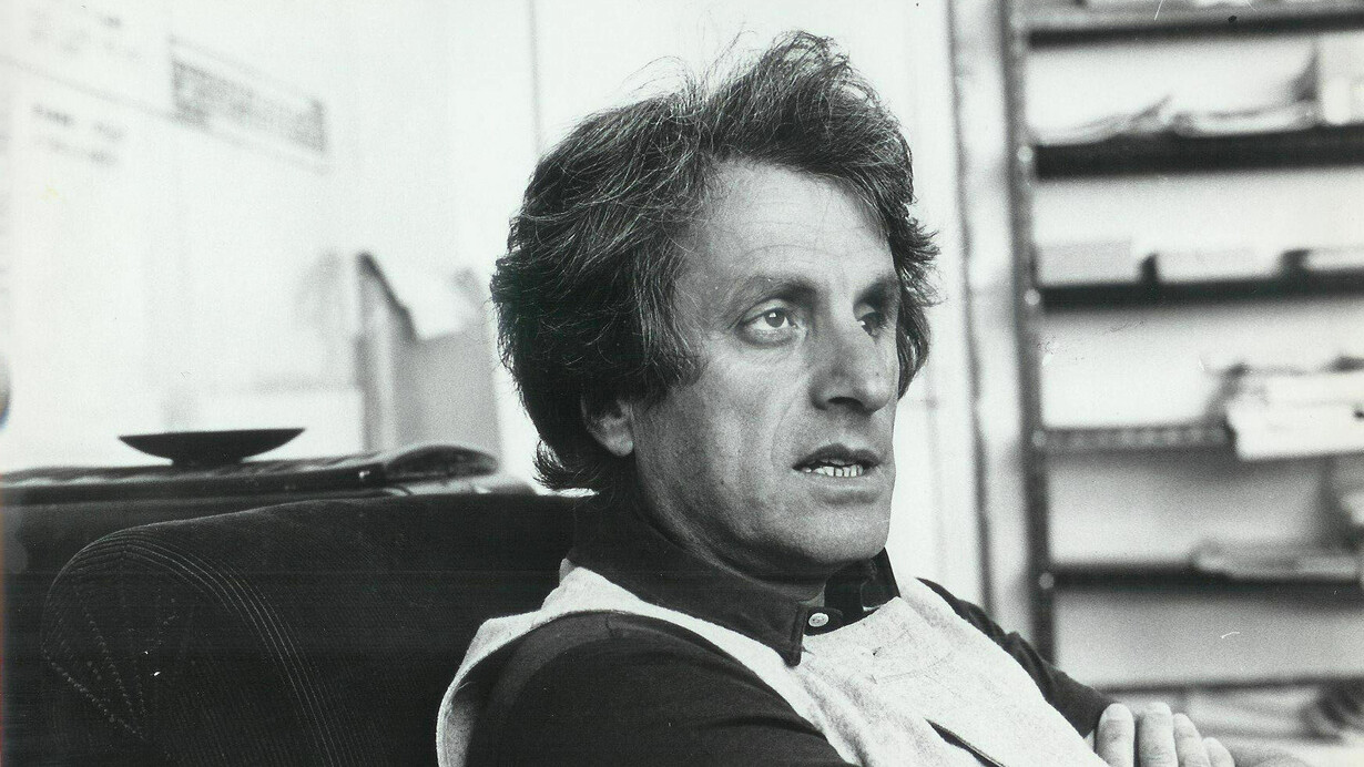 Iannis Xenakis (1922 – 2001) è stato un compositore, ingegnere e architetto greco naturalizzato francese