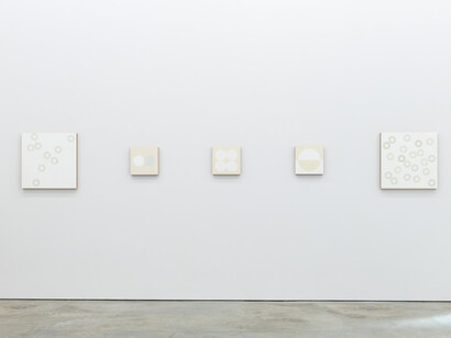 Gabriel de la Mora, Sujeto / objeto, exhibition view. Courtesy of Sicardi | Ayers | Bacino