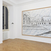 Adel Abdessemed, Primavera romana, veduta dell’esposizione. Cortesia della Galleria Continua