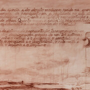 Sandra Gamarra, Recurso VII [Resource VII] (detalhe), 2019. Cortesia da MASP