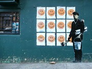 Banksy. Sorrisos