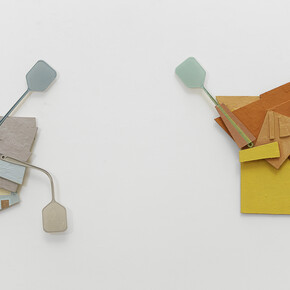 Carlos Kusnir, Sans titre, 2025 © Courtesy galerie Eric Dupont