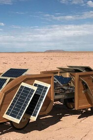 Joaquìn Fargas, Rabdomante, 2019