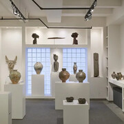 Meg Beaudoin, exhibition view. Courtesy of Cavin Morris Gallery