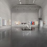 Various artists, 10–60, exhibition view. Courtesy of Long Museum
