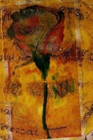 The Divine Comedy, Paradise, cm 50x50