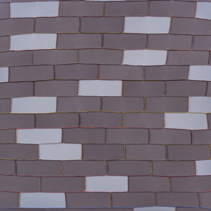 Anthony Akinbola, Brick "New York", 2025. Courtesy of Sean Kelly Gallery