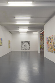 Maurizio Cannavacciuolo. Courtesy Galleria Giovanni Bonelli. Photo-credits installation views: Antonio Maniscalco