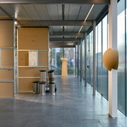 Kunsthalle Wien Preis 2025. Jonida Laçi & Luīze Nežberte, exhibition view. Courtesy of Kunsthalle Wien