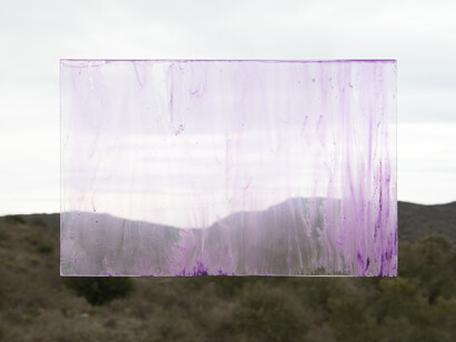 Anna Malagrida, Paisaje #2, 2025. Cortesía de la Galeria Senda
