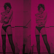 Kate Moss Superstar [Perylene maroon]