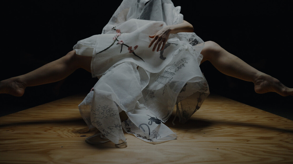 Yuji Mizuta, Simulacrum - Breath of haze. Courtesy of Amy-d Arte Spazio