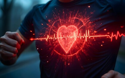 Your resting heart rate tells more than you think — it’s a window into both cardiovascular fitness and immune strength