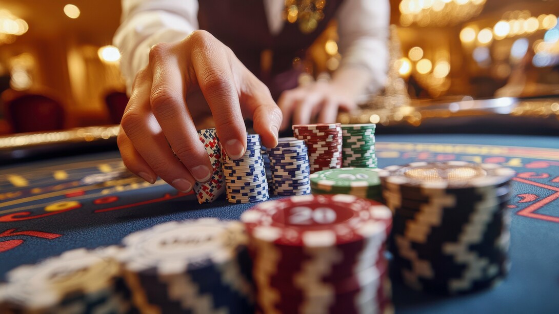 Strategic moves unfold at the table as casinos continue to attract millions of annual visitors
