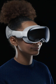 Vision Pro: óculos de realidade virtual da Apple