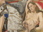Philip Pearlstein. Courtesy of Galerie Daniel Templon