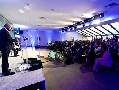 La destrucción del medio ambiente y la crisis ecológica son la otra cara de las crisis sociales y políticas a las que nos enfrentamos y que las políticas convencionales son cada vez menos capaces de resolver.25-03-2024. El vicepresidente de la República, Geraldo Alckmin, en la inauguración de la segunda edición del proyecto “Brasil hacia la COP30” en São Paulo, Brasil