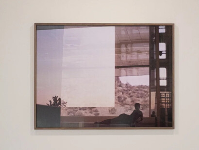 Mona Kuhn, Shimmering, exhibition view. Courtesy of Bildhalle Gallery